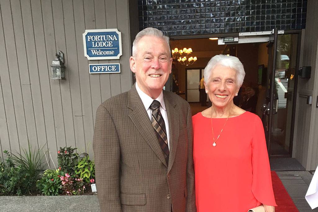 Covenant Shores celebrates 40 years on Mercer Island