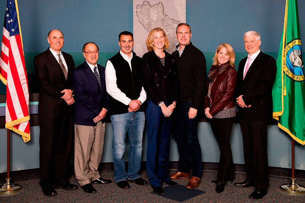 Mercer Island City Council votes to endorse I-631