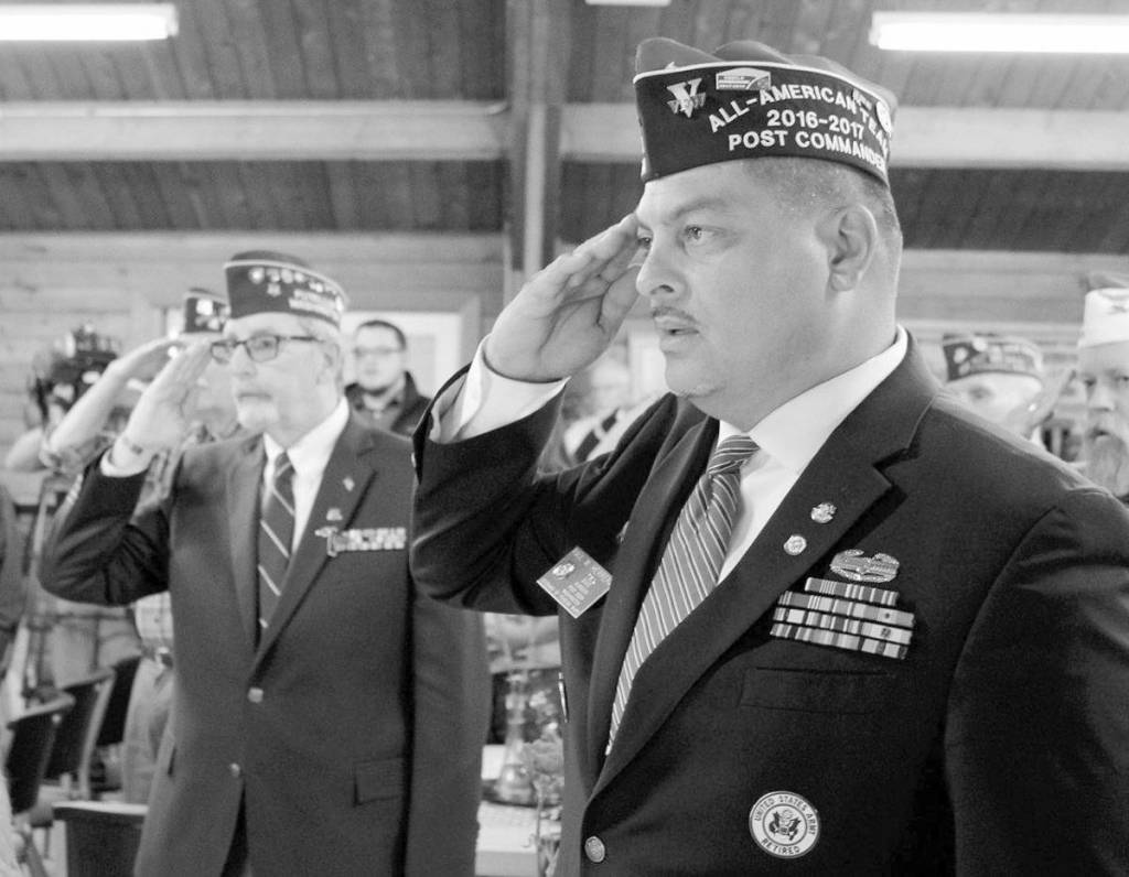 Vietnam veterans receive overdue welcome home