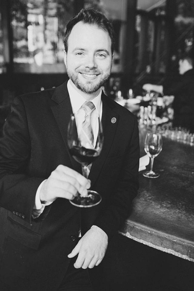 Tyler Alden. Courtesy photo