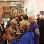 Mercer Island galleries debut new art at First Friday