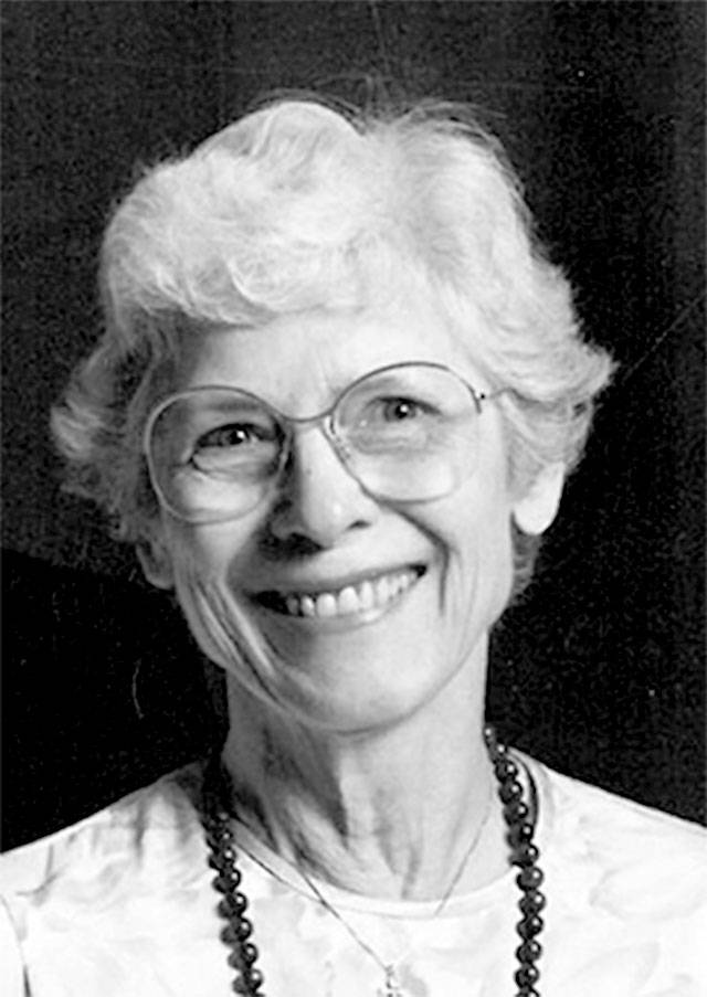 MARIA HOFMEISTER LEVENSON