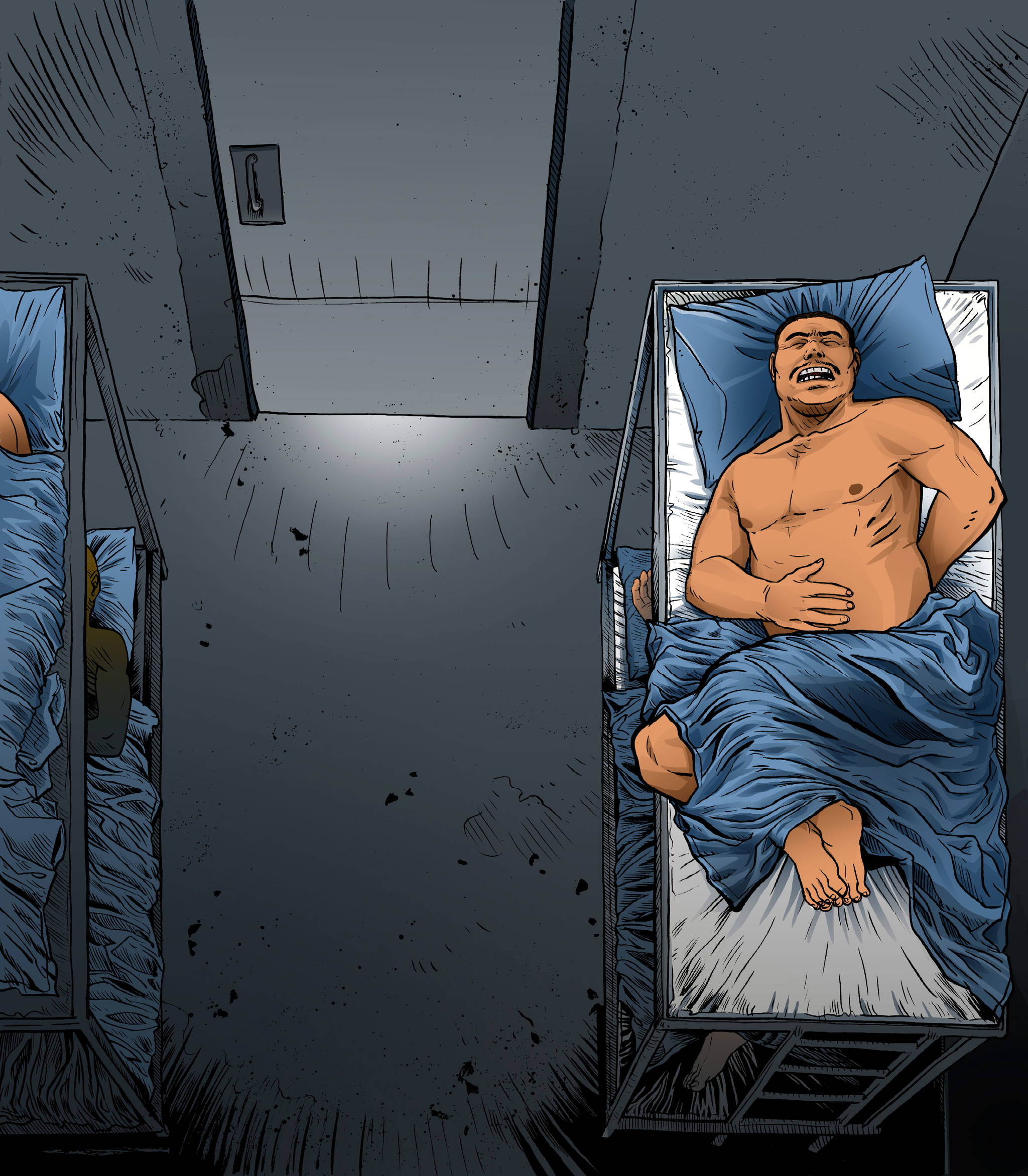 Incarcerated and infirmed: How Northwest Detention Center is failing sick inmates