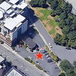 Proposed commuter parking and mixed-use project receives nine submissions