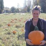 Where to pick up a pumpkin this October