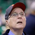 Paul Allen, shown in 2015. Courtesy of the Herald