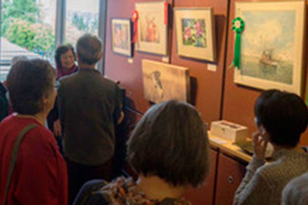 MIVAL Holiday Show brings art and tradition to the Mercer Island Community Center