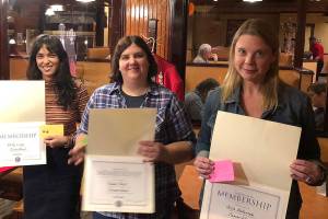 Mercer Island Kiwanis Club celebrates 58 years of service to the community