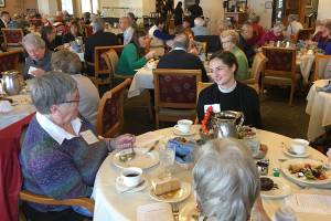 Covenant Shores honors area clergy