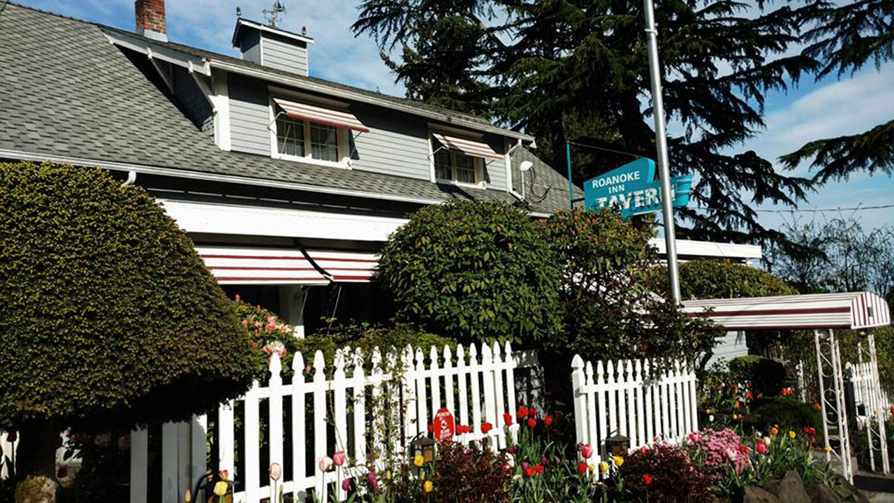 The Roanoke Inn. Photo via Facebook