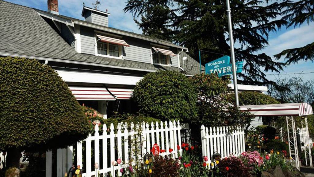 The Roanoke Inn. Photo via Facebook