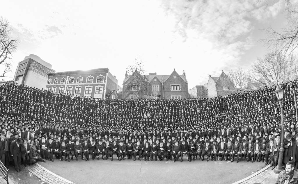 The largest Jewish gathering in North America took place last week, right after the shooting at Pittsburghs Tree of Life synagogue left 11 dead. Contributed photo