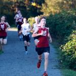 Mercer Island Islanders freshman Kai Zettel (pictured) earned 36th place with a time of 17:01.2 at the Class 3A Sea-King District II championships on Oct. 25 in Seattle. Photo courtesy of Jay Na