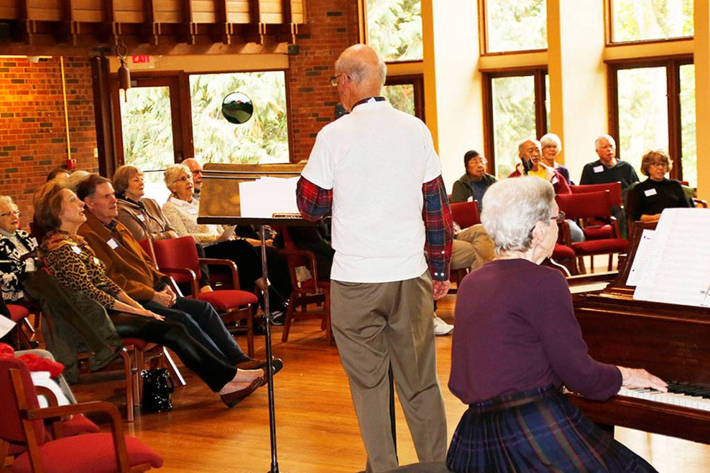 Mercer Island Rotary Club launches Music Mends Minds