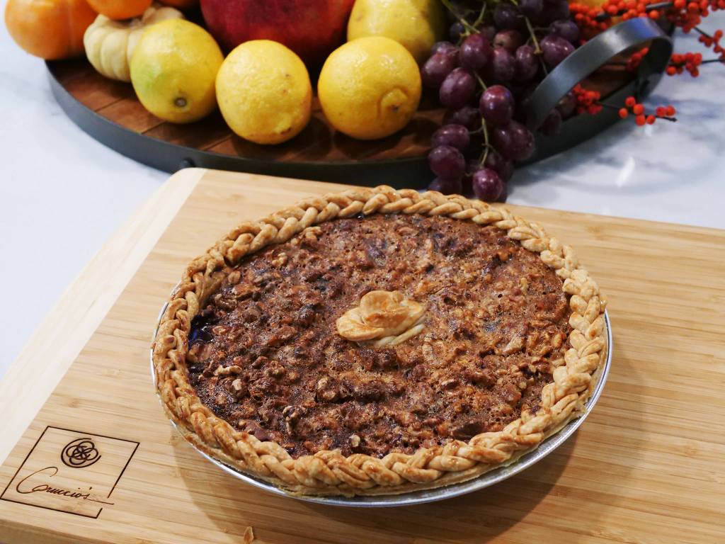 Giving back to the community was a driving element when creating Caruccios Culinary Event Center, said owner Lisa Caruccio. Photo courtesy of Cindy Swain