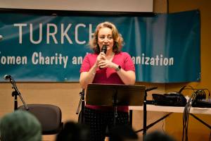 OPINION: The sweetness of coming together | Windows and Mirrors