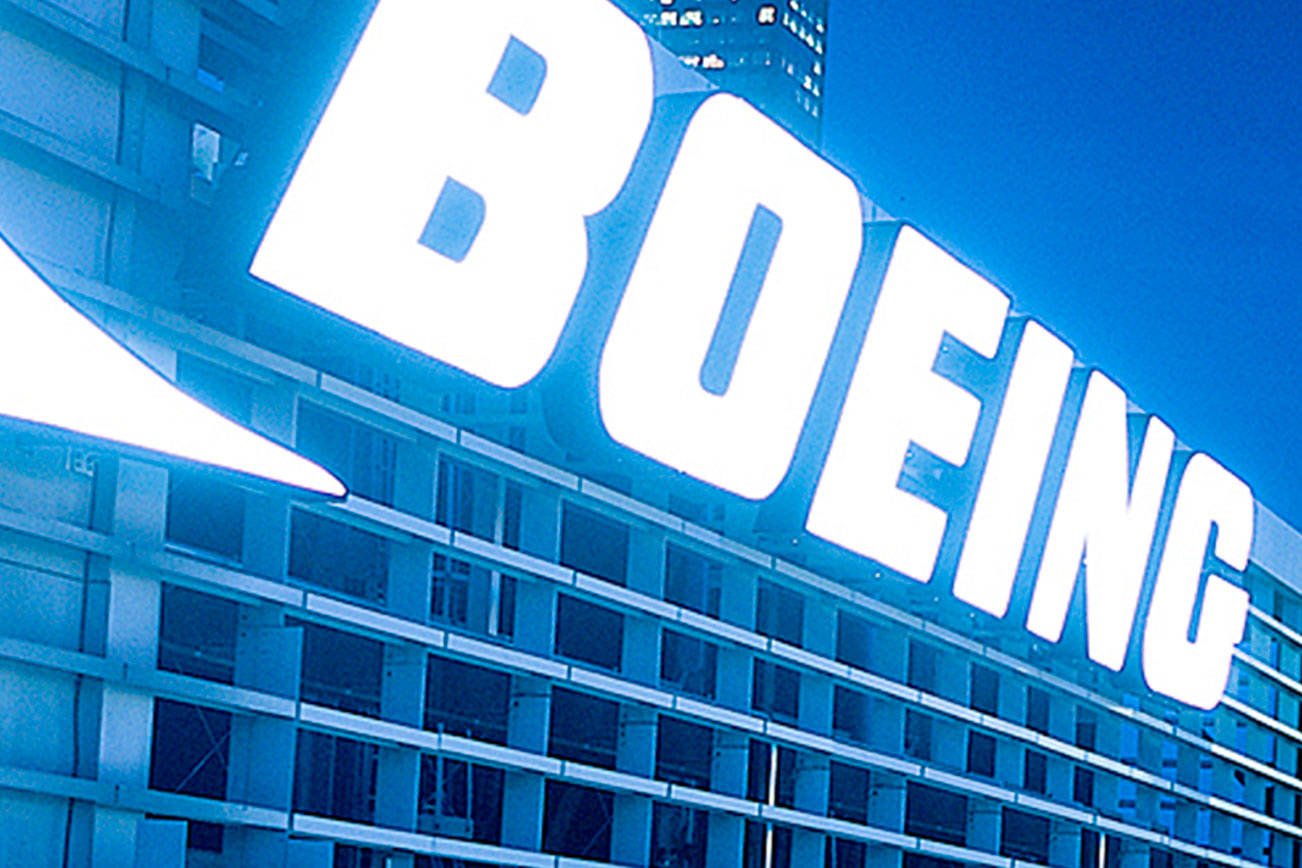 The King County Library System Foundation is awarded a grant from Boeing