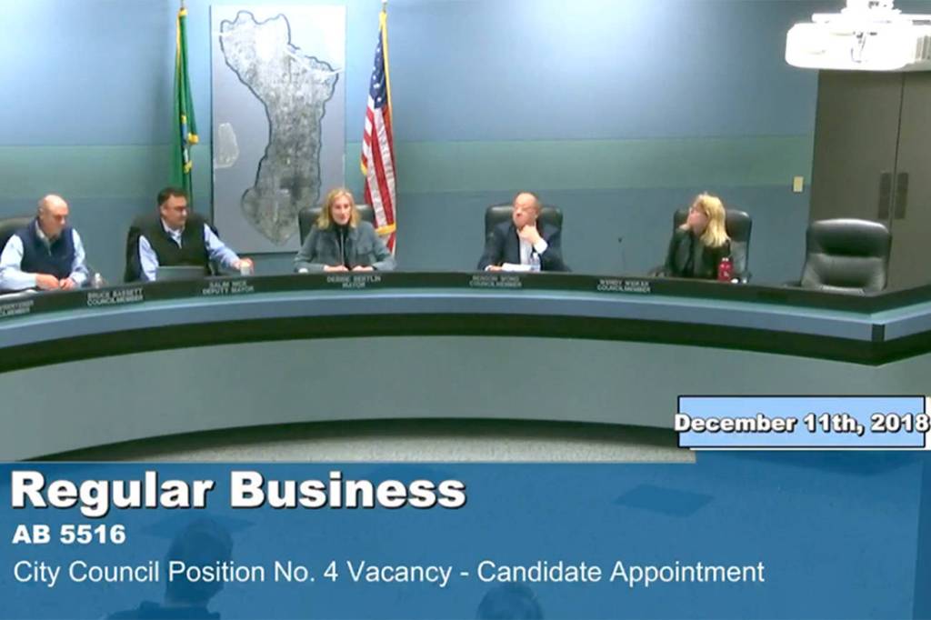 Lisa Anderl appointed to fill Mercer Island City Council vacancy