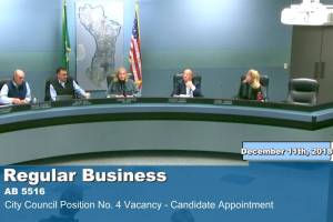 Lisa Anderl appointed to fill Mercer Island City Council vacancy
