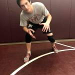 Mercer Island Islanders 138-pound grappler Eli Pruchno, who is one of the Islanders three team captains, is determined to advance to the Mat Classic Class 3A state wrestling tournament this February. Shaun Scott, staff photo