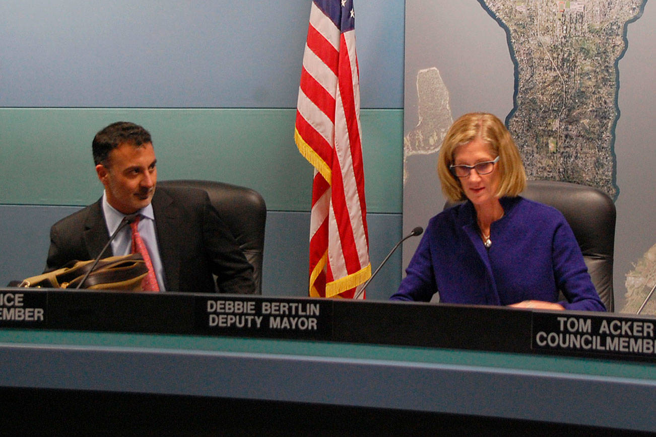 Budget challenges dominated 2018 on Mercer Island