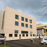 The $210 million levy is being used to fund a replacement for the Youth Services Center with the Children and Family Justice Center in Seattles Central District on 12th Avenue and Alder Street. Photo by Aaron Kunkler