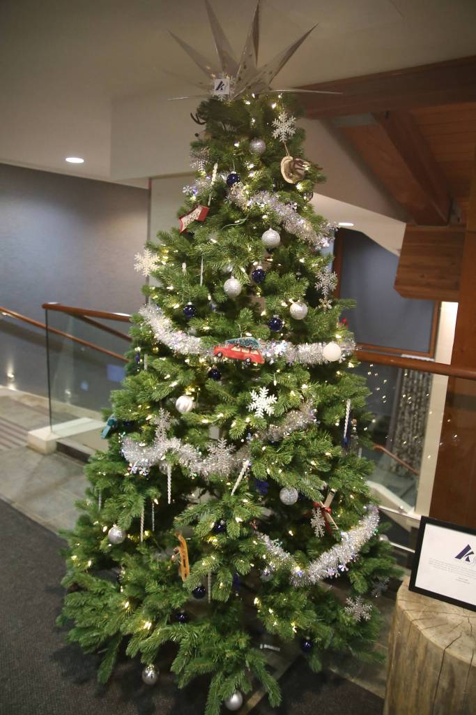 Mercer Island offers holiday tree recycling options