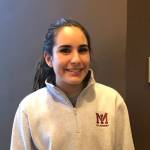 Mercer Island Islanders senior basketball player Angelina Barokas, who was a member of the 2017 Class 3A state championship team, is one of the Islanders team captains during the 2018-19 season. Shaun Scott, staff photo