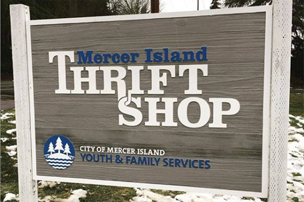 Mercer Island Thrift Shop tallies best sale day ever