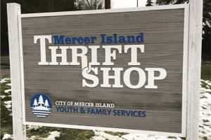 Mercer Island Thrift Shop tallies best sale day ever