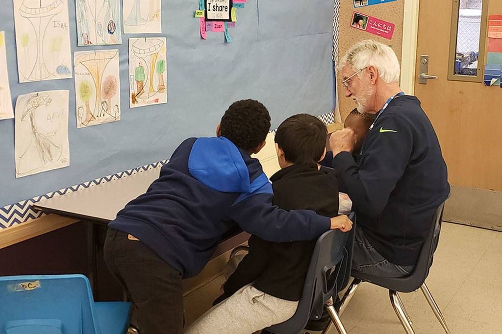 Changemakers for Good | Mercer Island Rotary Club continues weekly tutoring in South Seattle