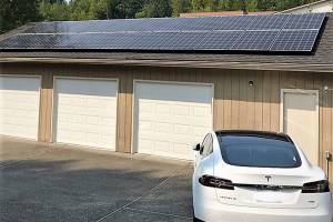 Solarize program leads to 45 new installations on Mercer Island