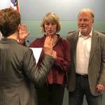 New councilmember sworn in to serve Mercer Island community