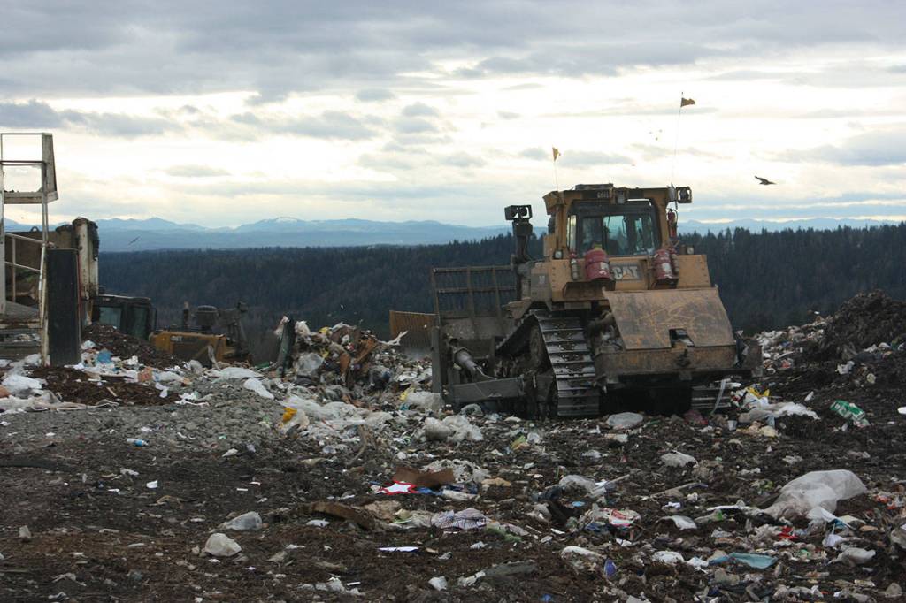 Freight or fire: King County’s trash problem