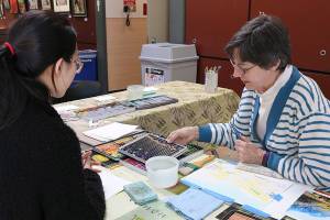 See artists ‘in action’ on Mercer Island