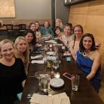 MIPAs 2017-2018 executive committee. Photo courtesy of Traci Granbois