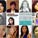 Screenshot from the Facebook page for Missing and Murdered Indigenous Women Washington