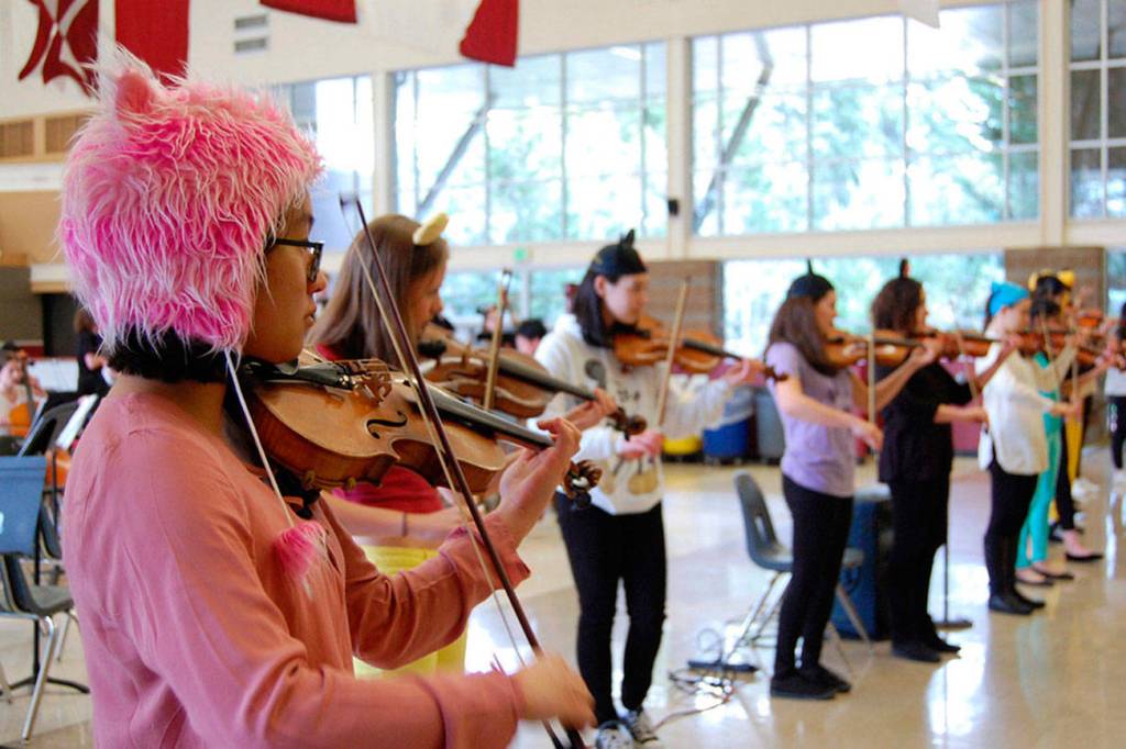 ‘Disney and Dessert’ fundraiser set for March 3 on Mercer Island