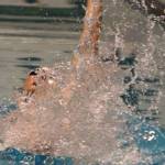 Richardson earns top honors at state swim meet