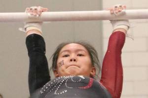 Swinging strong at state