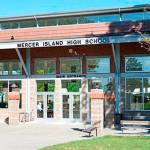 Mercer Island schools news in brief