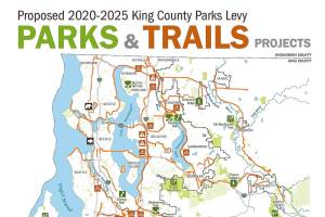 Executive Constantines proposal will expand King Countys 200 parks, 175 miles of regional trails, and 28,000 acres of open space. Photo Courtesy of King County.