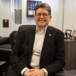 King County Sheriff Mitzi Johanknecht started her career in law enforcement in 1985, and was elected in 2017. Ashley Hiruko/staff photo