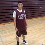 Mercer Island Islanders senior point guard Will Lee earned 3A KingCo first-team all league honors for his play during the 2018-19 season. The Islanders finished with an overall record of 17-6. Shaun Scott, staff photo