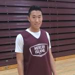 Mercer Island Islanders senior point guard Will Lee earned 3A KingCo first-team all league honors for his play during the 2018-19 season. The Islanders finished with an overall record of 17-6. Shaun Scott, staff photo