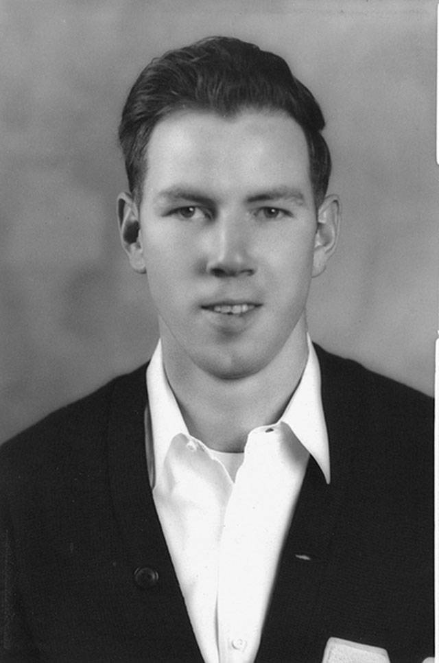 JAMES THOMAS CLARKSON