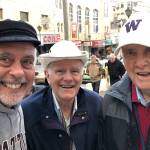 Mercer Islanders make pilgrimage to Israel