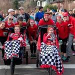 The Mercer Island Half is one of the Islands largest events of the year. Photo courtesy of Gillian Peckham