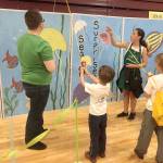 One of the popular events at MIPAs Circus is the Sea of Surprises. Photo courtesy of Traci Granbois