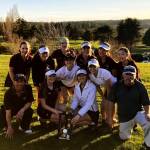 The Mercer Island Islanders girls golf team currently has an overall record of 3-2 in early season play on the links. The Islanders golf program, which is its 22nd year of existence, has won three state titles, seven KingCo titles and 10 district championships over the past two decades. The 2019 team is led by captains Annelise Rorem and Katelyn Travis. The Islanders registered their 200th career victory as a program earlier this season. Photo courtesy of Billy Pruchno